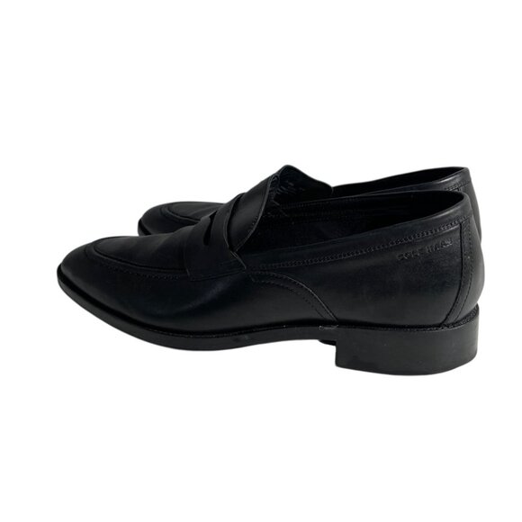 Cole Haan Hawthorne C33223 Penny Loafer Leather Size 10 - Picture 4 of 7